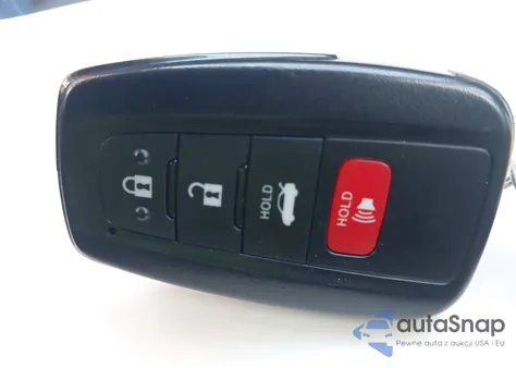 2024 Toyota Camry Hybrid Xle z USA, uszkodzony, nr VIN 4T1F31AK7RU631353